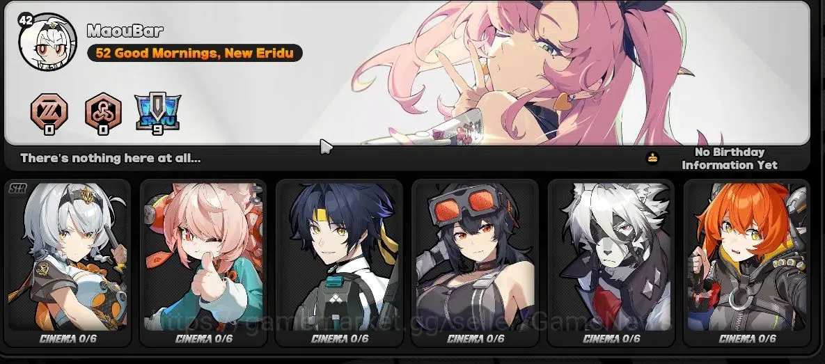 Zenless Zone Zero Accounts ASIA|IK 42|S3 Ch1|669 PolyChrom|6 LMT[Ye ShunGuang image 4