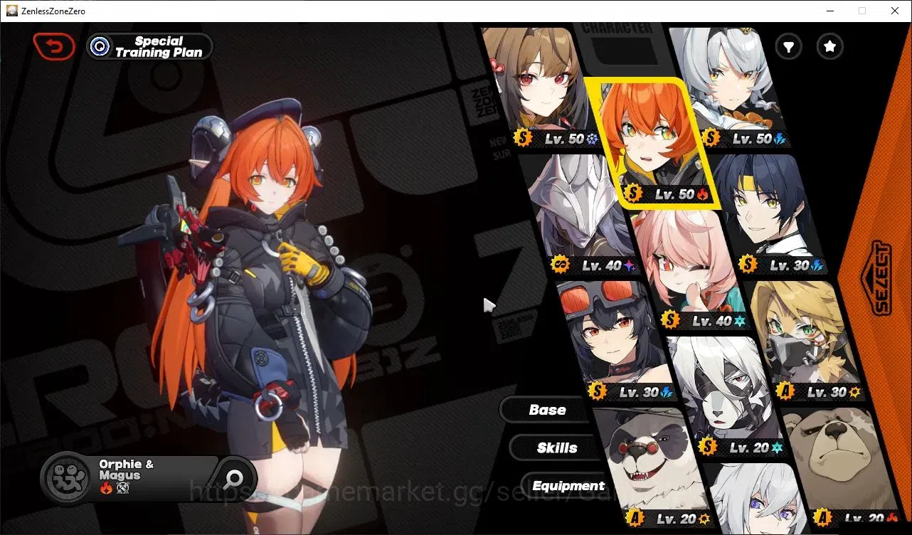 Zenless Zone Zero Accounts ASIA|IK 42|S3 Ch1|669 PolyChrom|6 LMT[Ye ShunGuang image 5