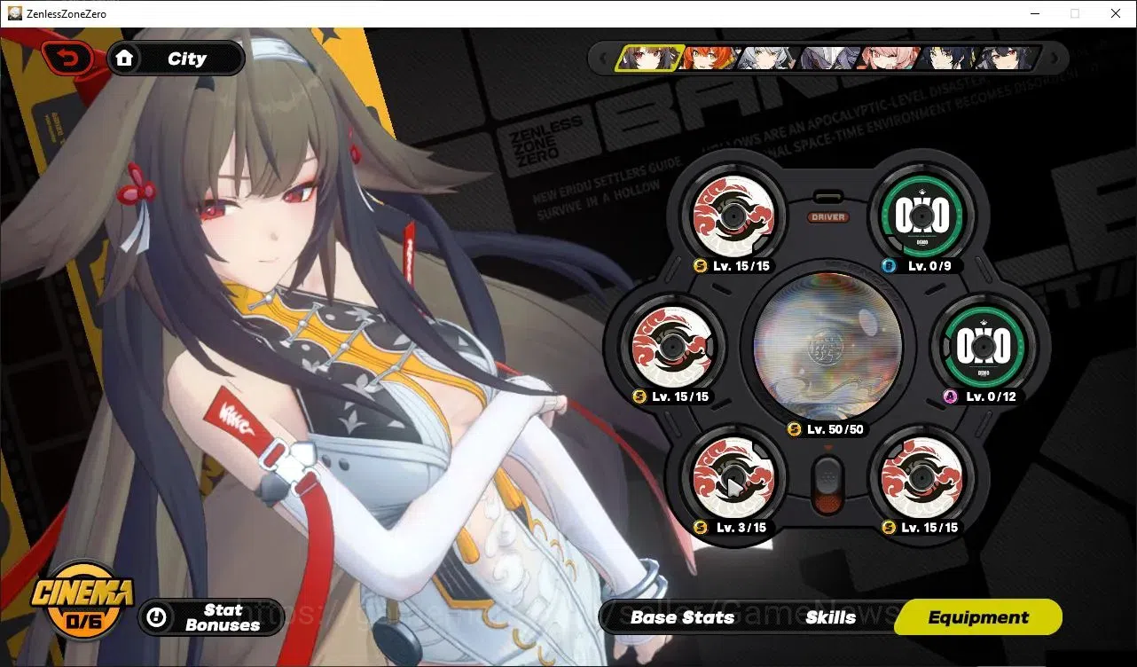 Zenless Zone Zero Accounts ASIA|IK 42|S3 Ch1|669 PolyChrom|6 LMT[Ye ShunGuang image 7