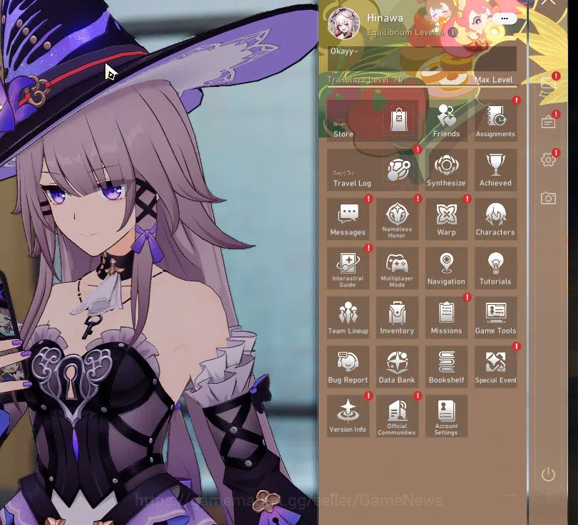 Honkai Star Rail Accounts Asia|TL 70|5,7K SJ|11 Limited|[Anaxa,Sunday,Hyacin image 2