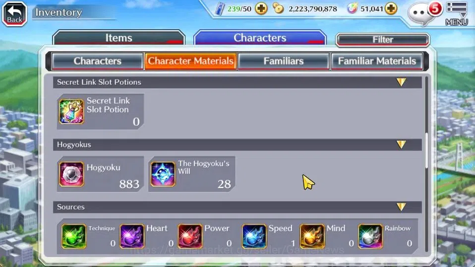 Bleach: Brave Souls Accounts [GLOBAL]51K Orb|2 New Renewed Ichigo,Ichigo 10th A image 13