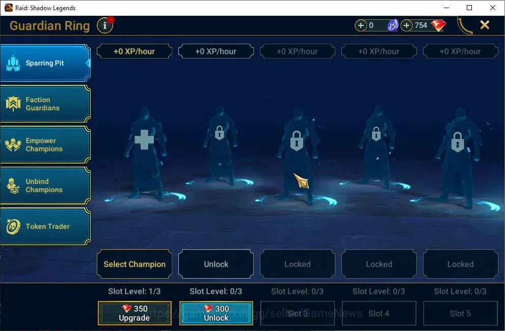 Raid: Shadow Legends Accounts Lv 18|361K Power|1 Mythical (Androc)|16 Legendary( image 5