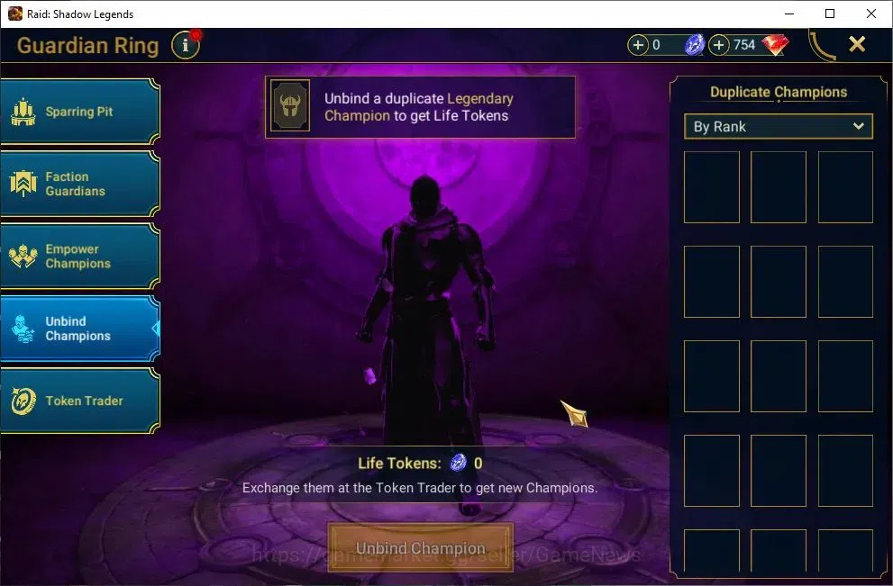 Raid: Shadow Legends Accounts Lv 18|361K Power|1 Mythical (Androc)|16 Legendary( image 8