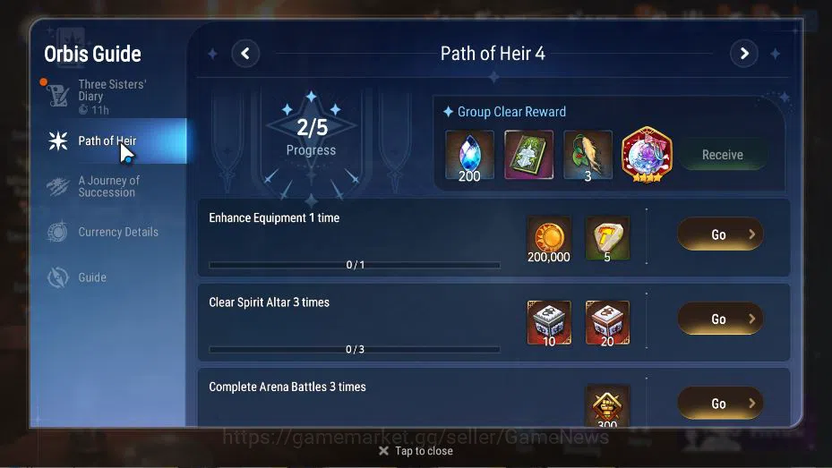 Epic Seven Accounts GLOBAL Unverif|NewEra|4 ML(Salome,DLilibet, LC Bel image 13