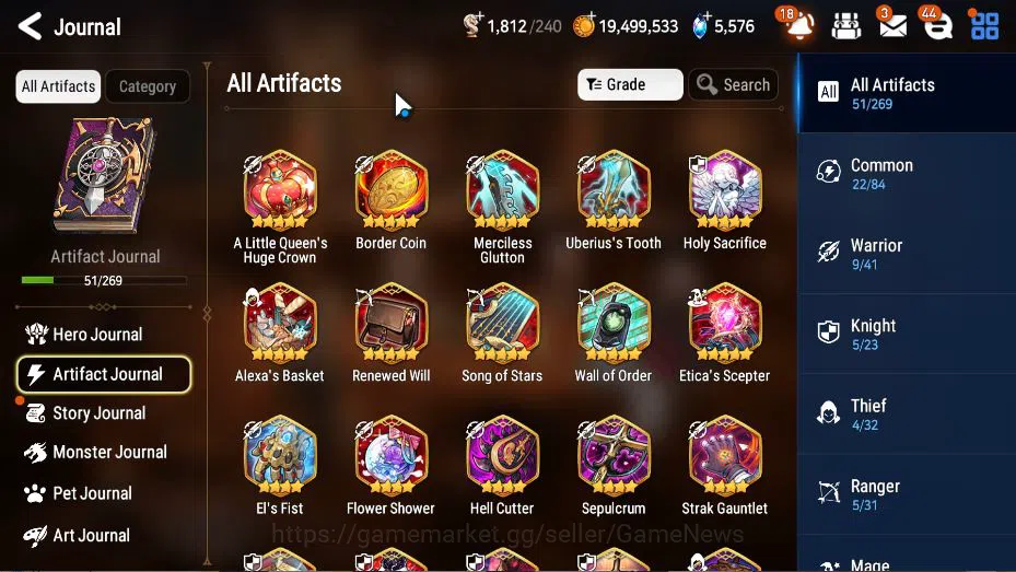 Epic Seven Accounts GLOBAL Unverif|NewEra|4 ML(Salome,DLilibet, LC Bel image 20