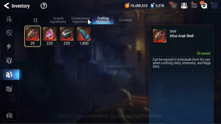 Epic Seven Accounts GLOBAL Unverif|NewEra|4 ML(Salome,DLilibet, LC Bel image 6