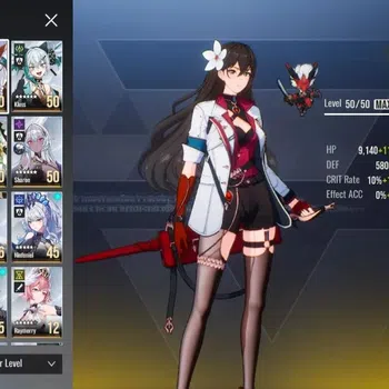 Etheria: Restart Accounts End‑Game Global S25|Lvl 58|1,5K Cryst+20 Ap|26