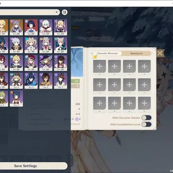Genshin Impact Accounts Starter ASIA|AR 45| Fresh Starter |7,2K Primogem | 1 Limited + 1(*5 Weapon) | (Odette) | Low Main