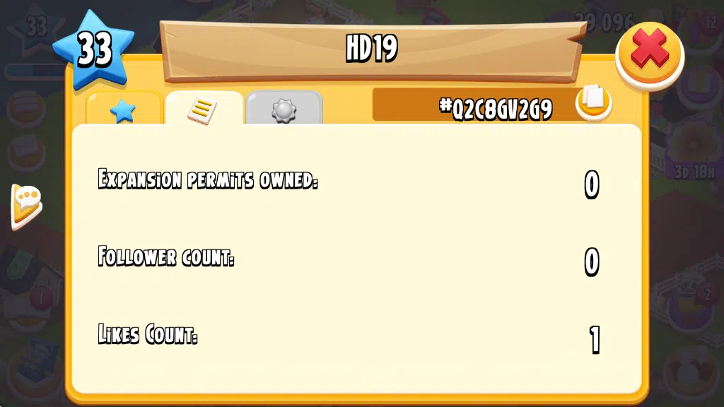 Hay Day Accounts Lvl 33 | Barn Storage 1050 - Silo Storage 525 | 39 image 12