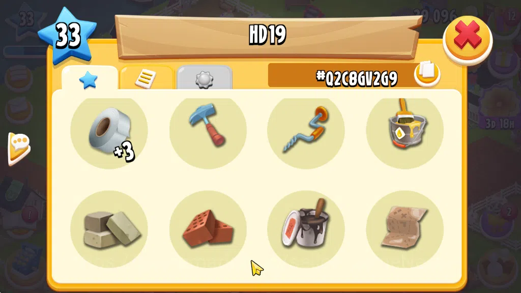 Hay Day Accounts Lvl 33 | Barn Storage 1050 - Silo Storage 525 | 39 image 7