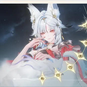 Wuthering Waves Accounts Starter SEA|UL 48|Rank 5|3 Char Limited [Hsin RC6]+Sign,Chisa,Iuno|Mc Male|Check SS WW517B