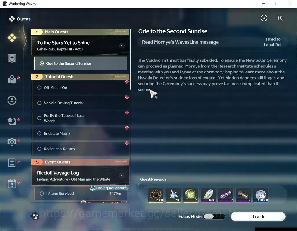 Wuthering Waves Accounts NA | UL 47 | 35K Astrite, 60 Coral | 2 Limited | D image 10