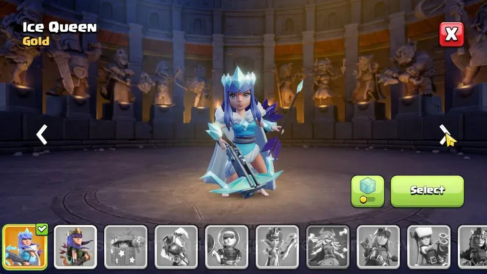Clash of Clans Accounts TH 16-BH 8|LV 141|HH 9|BK 75,AQ 75,GW 49,MP 48,RC  image 12