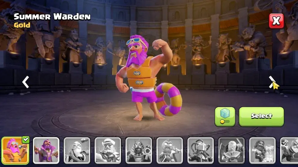 Clash of Clans Accounts TH 16-BH 8|LV 141|HH 9|BK 75,AQ 75,GW 49,MP 48,RC  image 13