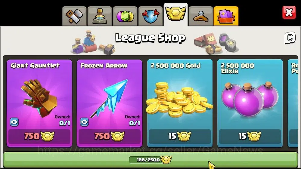 Clash of Clans Accounts TH 16-BH 8|LV 141|HH 9|BK 75,AQ 75,GW 49,MP 48,RC  image 14