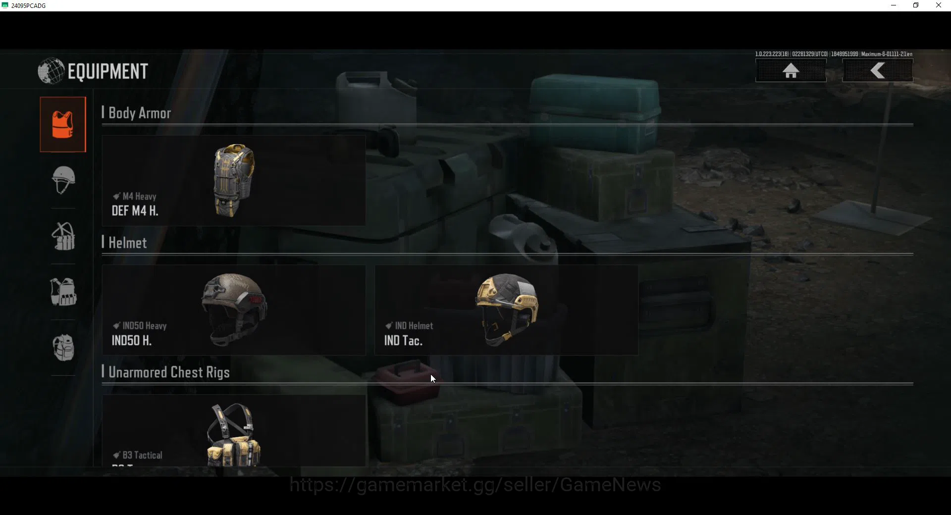 Arena Breakout Accounts [MOBILE] Lv30|SV 10M|CV 6M|Royal Guard|M4 Heavy|De image 10