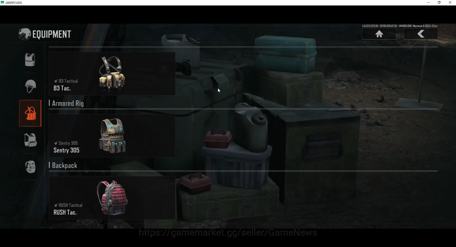 Arena Breakout Accounts [MOBILE] Lv30|SV 10M|CV 6M|Royal Guard|M4 Heavy|De image 11