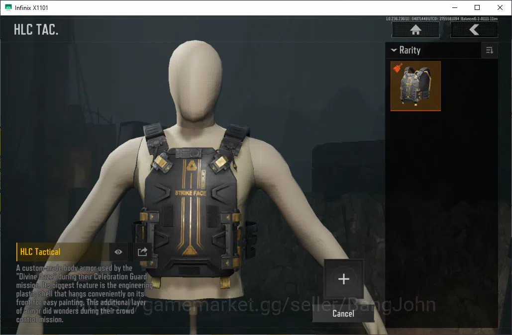 Arena Breakout Accounts MOBILE | LVL 30 |SV 27,8 M|CV 7,3 M|,termal, more  image 11