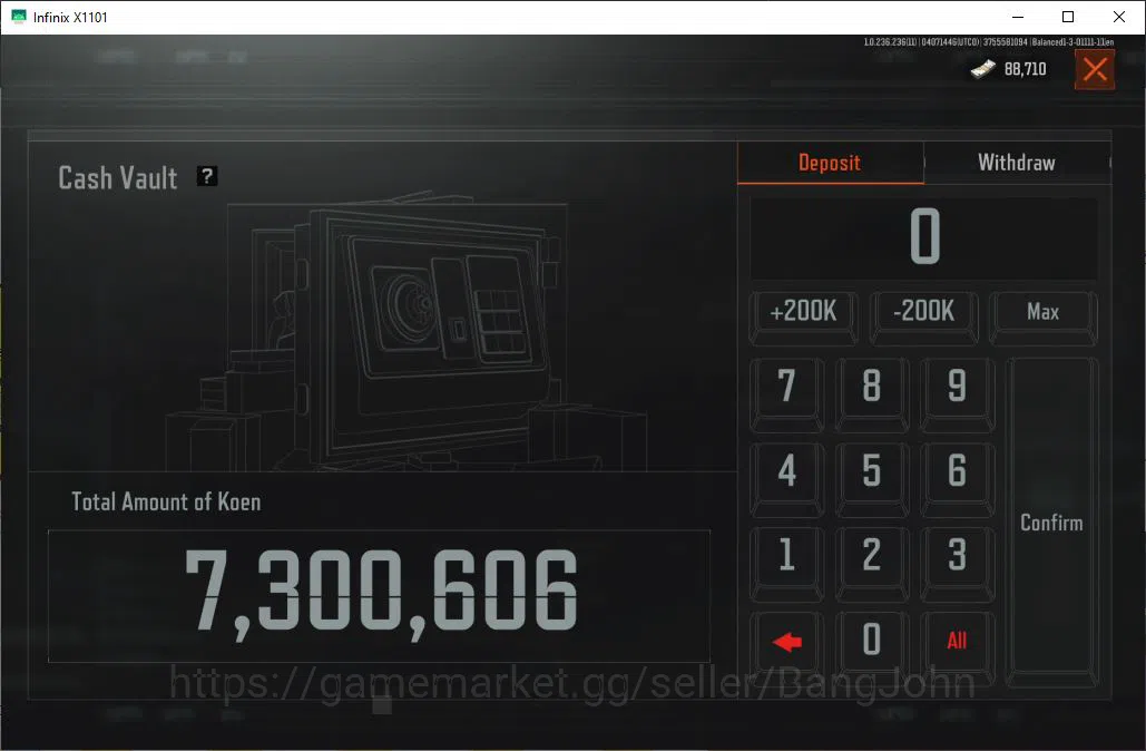 Arena Breakout Accounts MOBILE | LVL 30 |SV 27,8 M|CV 7,3 M|,termal, more  image 6