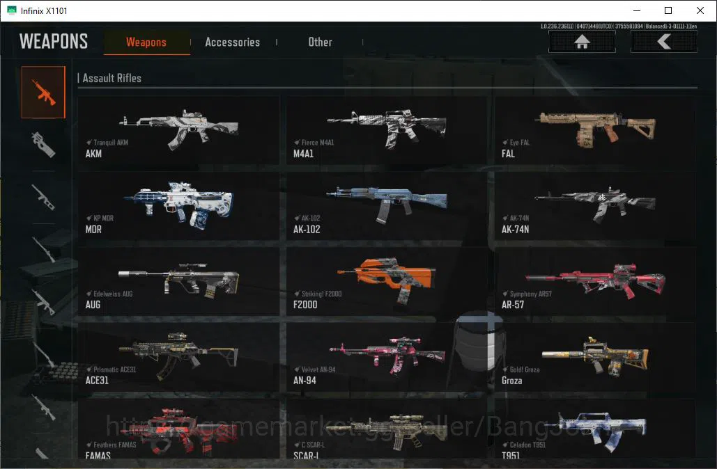 Arena Breakout Accounts MOBILE | LVL 30 |SV 27,8 M|CV 7,3 M|,termal, more  image 7