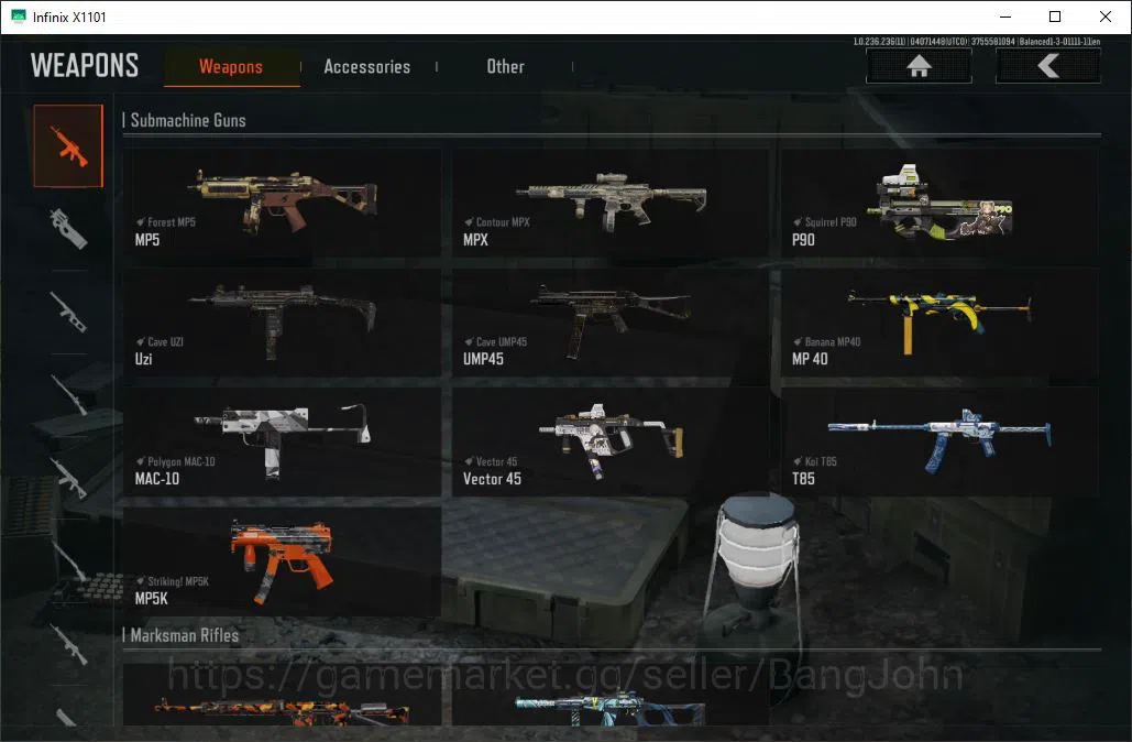 Arena Breakout Accounts MOBILE | LVL 30 |SV 27,8 M|CV 7,3 M|,termal, more  image 8
