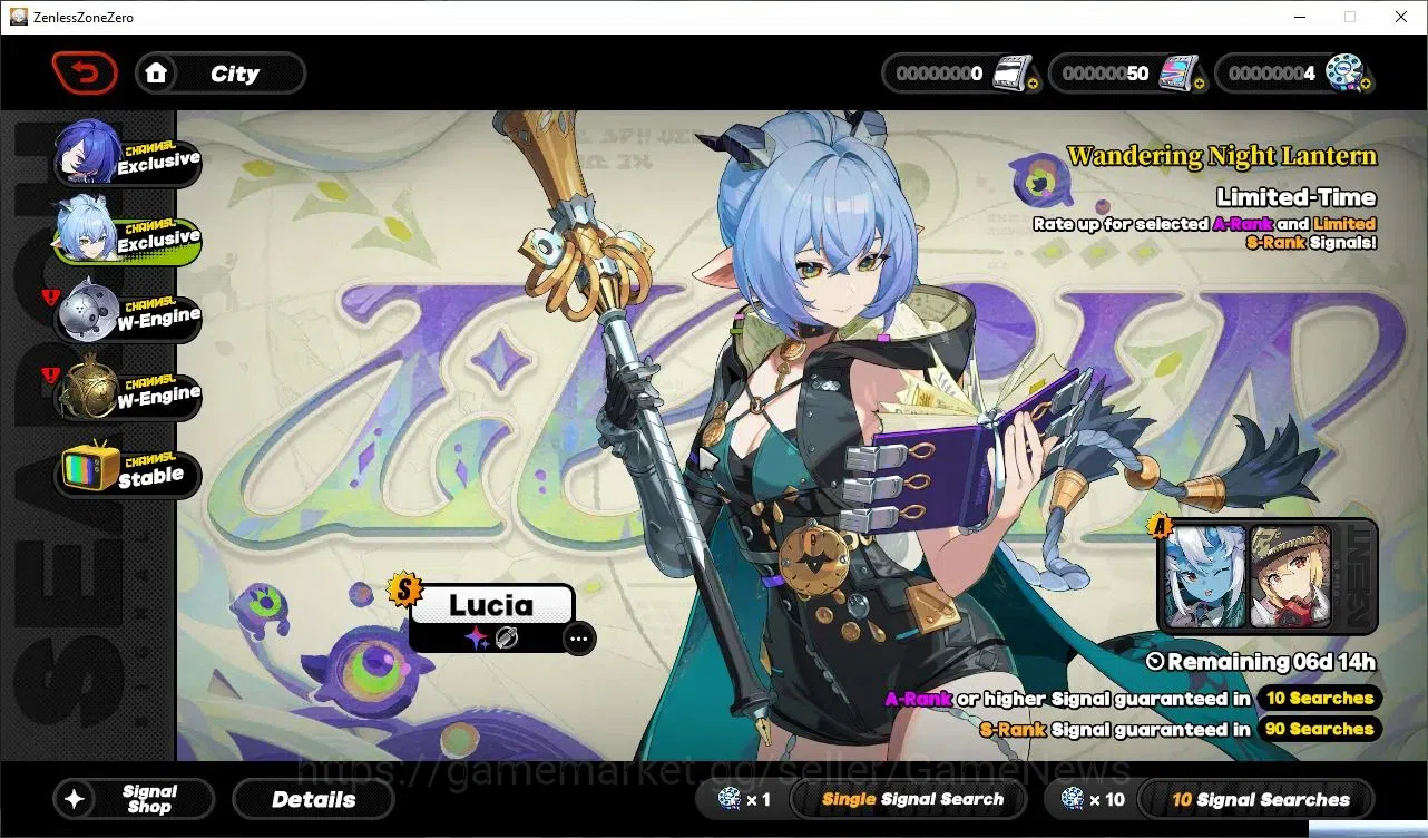 Zenless Zone Zero Accounts ASIA|IK 16|S1 Ch1|Starter 2 Limited[Miyabi,Promeia image 11