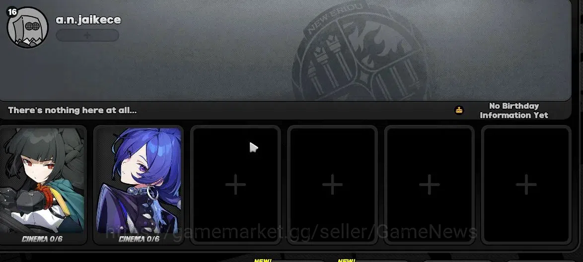Zenless Zone Zero Accounts ASIA|IK 16|S1 Ch1|Starter 2 Limited[Miyabi,Promeia image 3