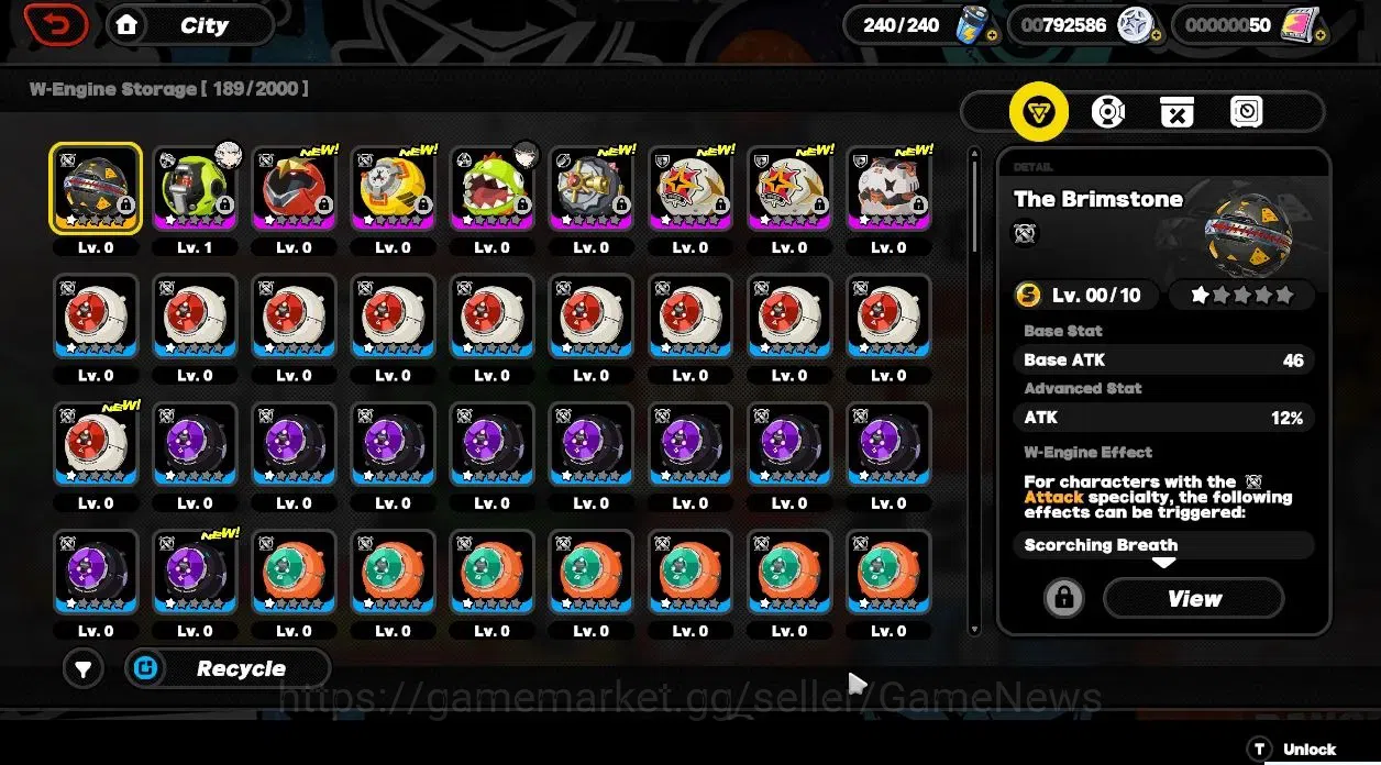 Zenless Zone Zero Accounts ASIA|IK 16|S1 Ch1|Starter 2 Limited[Miyabi,Promeia image 6