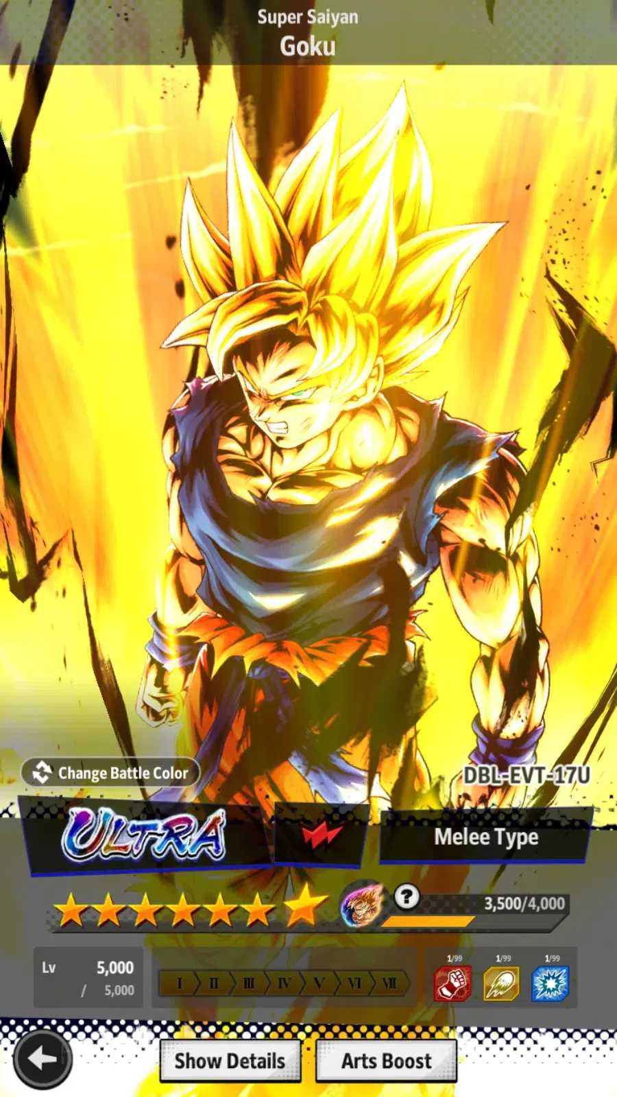 Dragon Ball Legends Accounts High-End Android|Lvl 163|211M Total Power|3 LR|2 UL|LR SS3 Goku mini,Bardock,Goku Black|UL SS 11