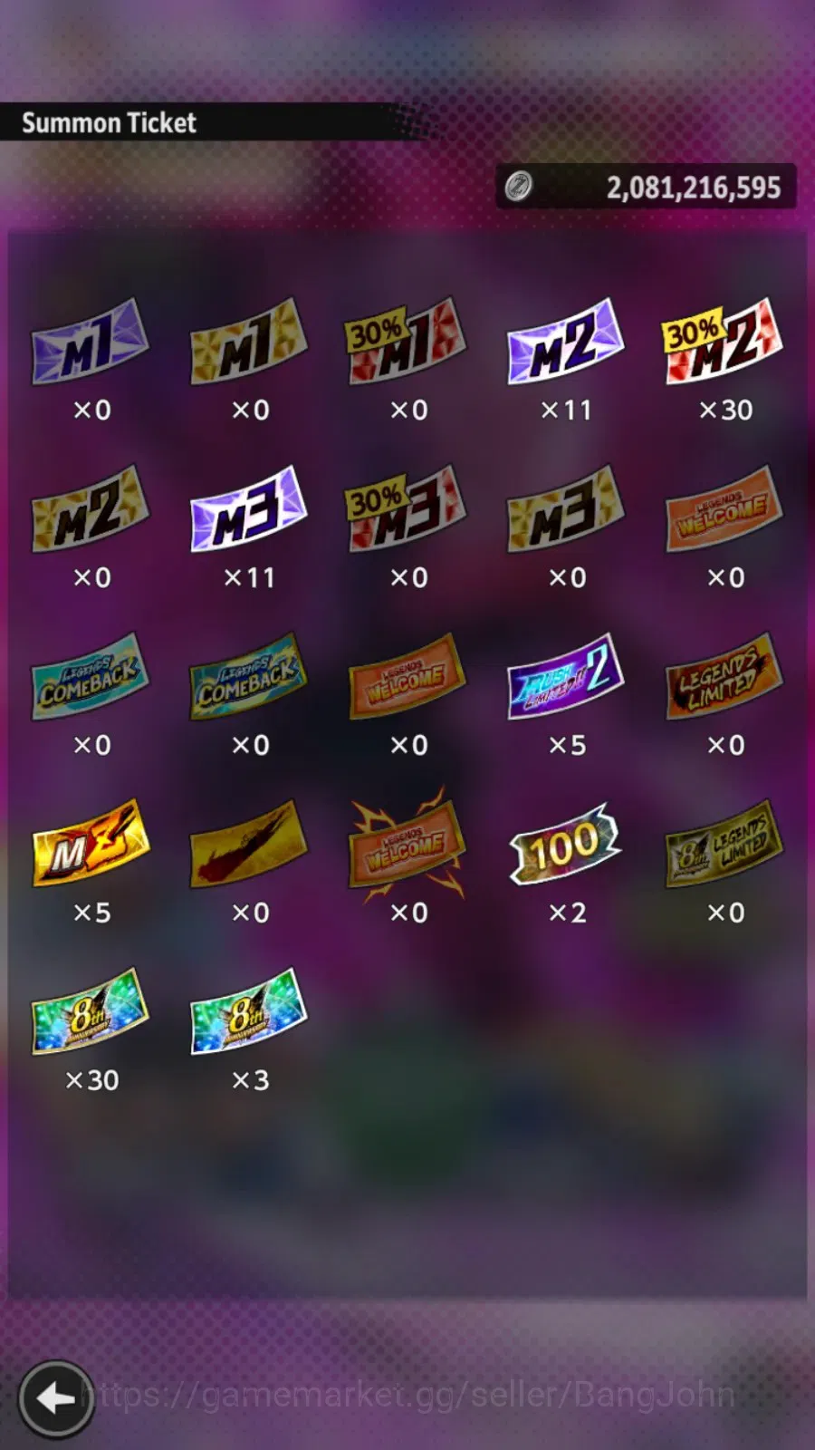 Dragon Ball Legends Accounts High-End Android|Lvl 163|211M Total Power|3 LR|2 UL|LR SS3 Goku mini,Bardock,Goku Black|UL SS 2