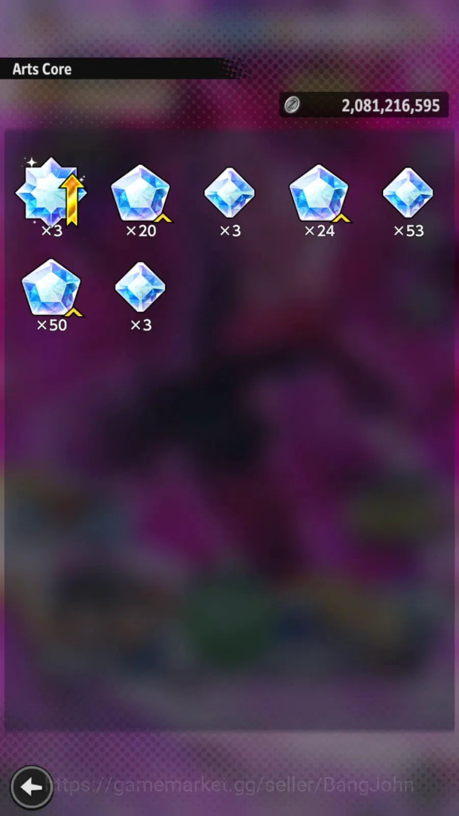 Dragon Ball Legends Accounts High-End Android|Lvl 163|211M Total Power|3 LR|2 UL|LR SS3 Goku mini,Bardock,Goku Black|UL SS 5
