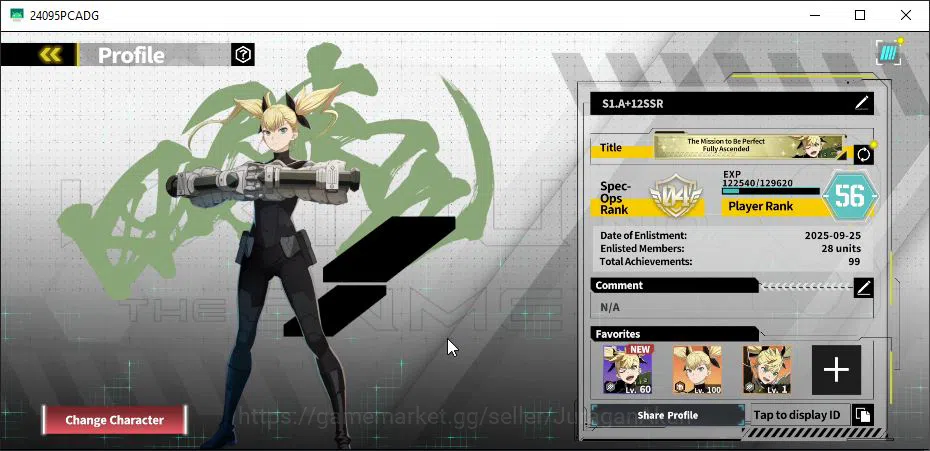 Kaiju No. 8 The Game Accounts MOBILE|2K Crystal|Ready Gacha STD|8Limited 16SSR|Akari M Christ+Sign,Sagan S 7