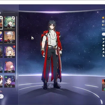 Honkai Star Rail Accounts Others ASIA|TL 66|7 Limited| (Mortenax Blade E2)+Sign Saber,Sparkle,Archer,Huohuo,Seele,Argenti