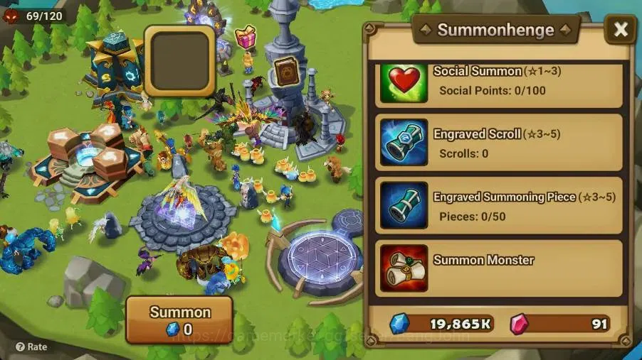 Summoners War: Sky Arena Accounts Starter GLOBAL | NB 5 TESHAR,Starter Gacha 115 12Y+160 11Y Scrool, 3 Legendary All 6