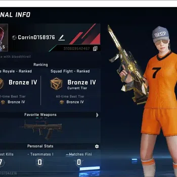 Blood Strike Starter ASIA|1 ETERNAL: AUG - Empyrean | 2 ULTRA STRIKER:  image 1