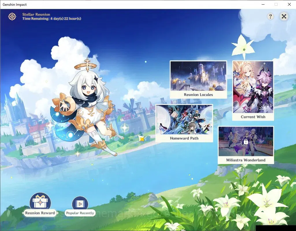 Genshin Impact Accounts Asia | Starter| AR 20| All Unset| 1 Limited| [Nico image 3