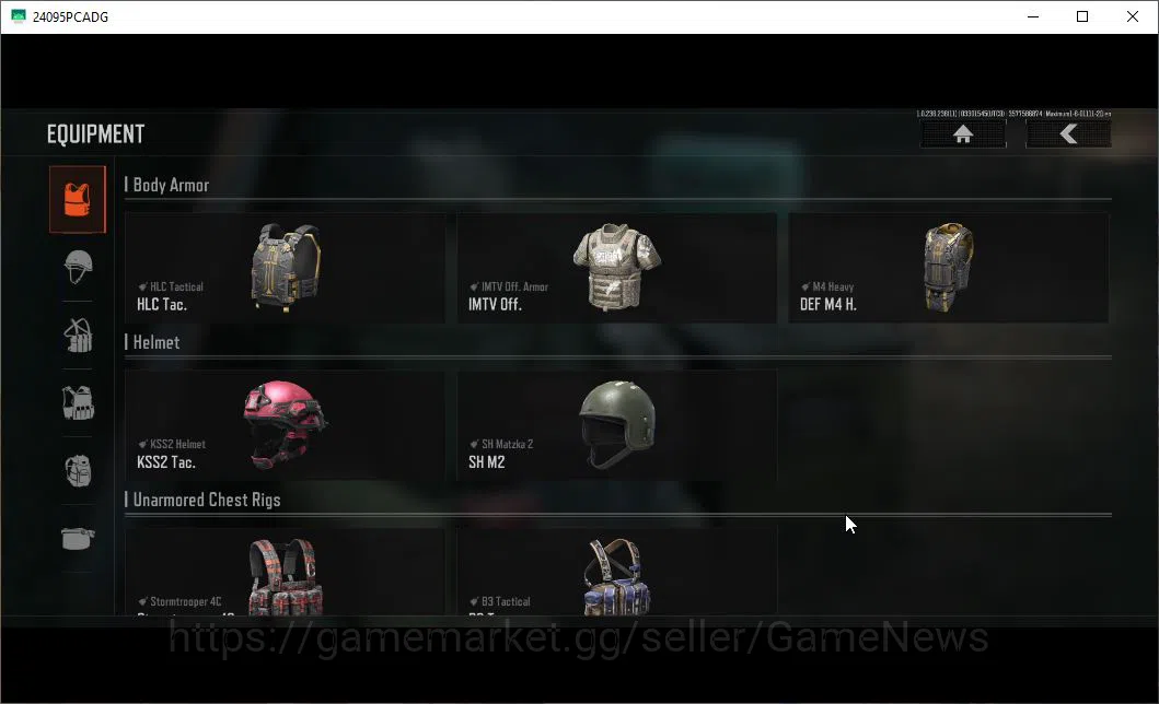 Arena Breakout Accounts MOBILE Lv30|SV 37M|CV 19M|Battle Machete|Koi LR-AR image 12
