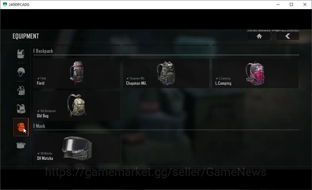 Arena Breakout Accounts MOBILE Lv30|SV 37M|CV 19M|Battle Machete|Koi LR-AR image 15