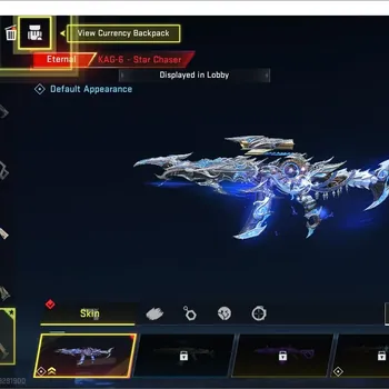 Blood Strike Accounts Starter ASIA|STARTER|1 ETERNAL: KAG-6 Star Chaser|1 Rename Card|2 Legendary Chests|LogNetEase(BS1069Z)