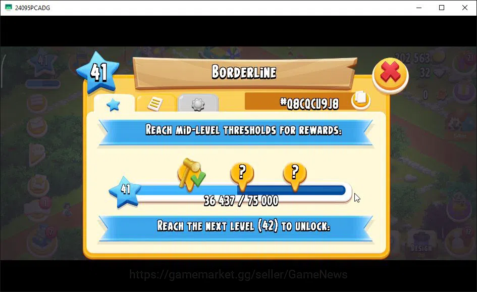 Hay Day Accounts Level 41 | Barn Storage 1100 + Silo Storage 650 |  image 7