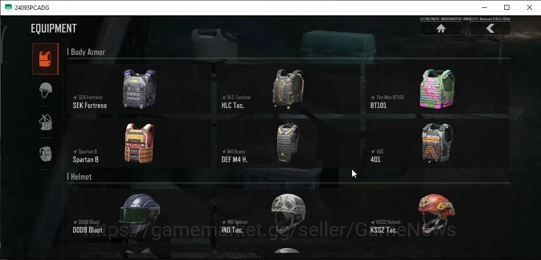 Arena Breakout Accounts MOBILE Lv 30|SV 37,1M|CV 13M| 1 Secret Document |M image 12