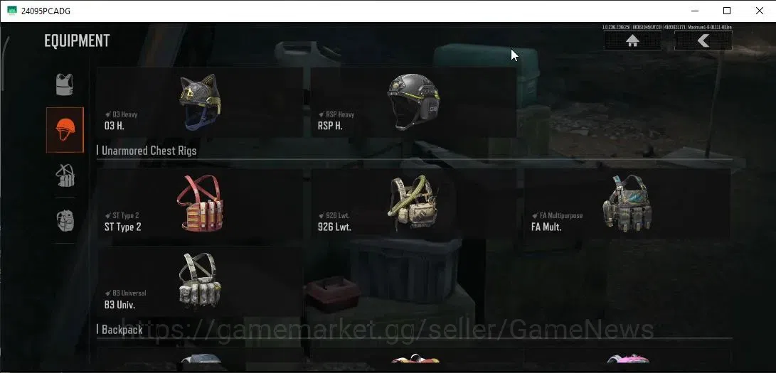 Arena Breakout Accounts MOBILE Lv 30|SV 37,1M|CV 13M| 1 Secret Document |M image 13