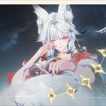 Wuthering Waves Accounts Others SEA|UL 48|Rank 5|1 Char Limited [Hsin RC5]|Mc Female|Check SS WW519B