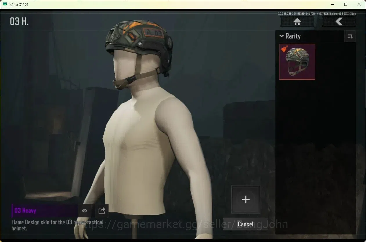 Arena Breakout Accounts Mobile | | LV 23 | SV 5.9 M | CV 5.06 M | GM AK-12 image 7