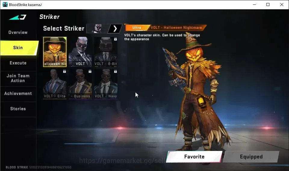 Blood Strike Accounts ASIA|Collab TokRev(FN2000,MCX,Takemichi)|4 ULTRA[E image 5