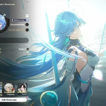 Wuthering Waves Accounts Starter SEA |UL 48|1 Limited| ( Qingxiao RC 4 )+Signature +4 Std Char |156 Coral|DB lvl 30|Female