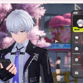 Neverness to Everness Accounts America | Starter Lvl 3 | 2 S Nanally, Sakiri + 6  image 1
