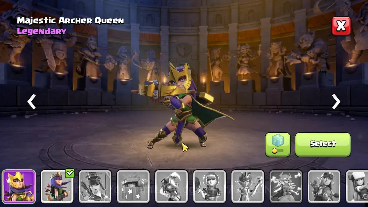 Clash of Clans Accounts High-End Lv 177|TH 15|HH 9|Limited Skin|BK 57,AQ 79,GW 60,MP 49,RC 28,DD 2|BM 28,BC 26|1187 Gems|CN 7