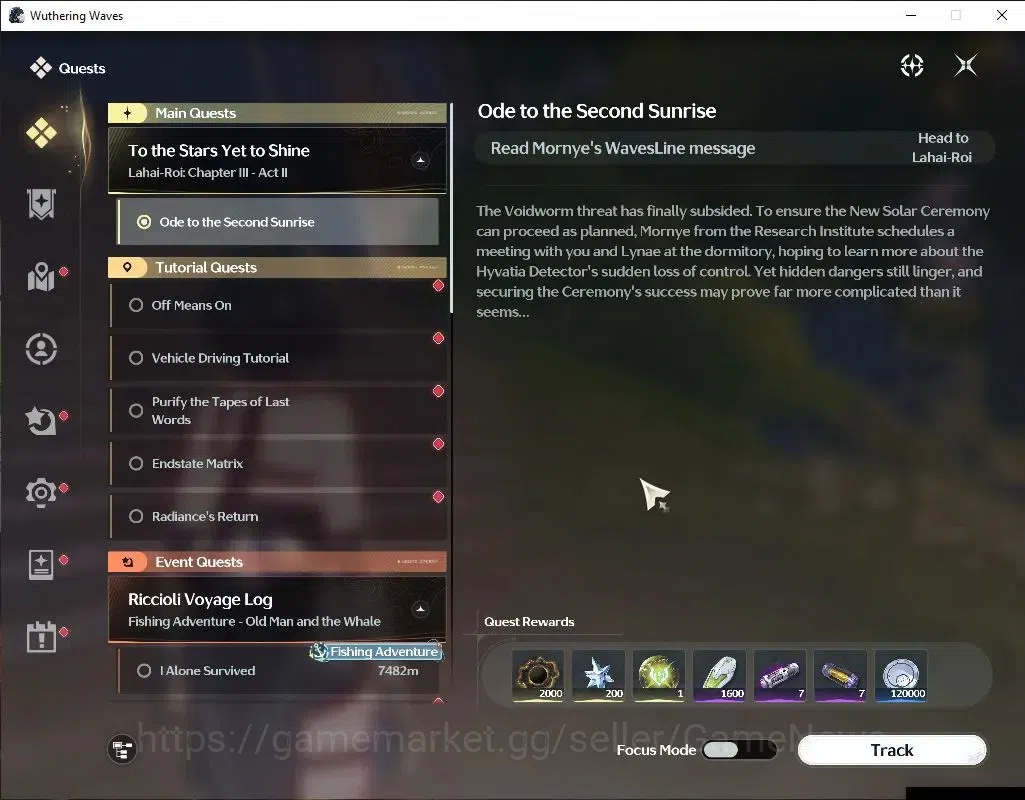 Wuthering Waves Accounts NA|UL 47|128 Lustrous+77 Coral| 1 Limited | [Hiyuk image 12