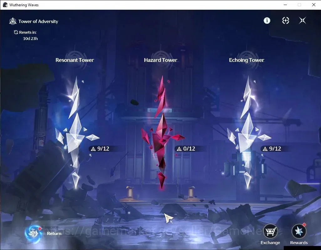 Wuthering Waves Accounts NA|UL 47|128 Lustrous+77 Coral| 1 Limited | [Hiyuk image 17